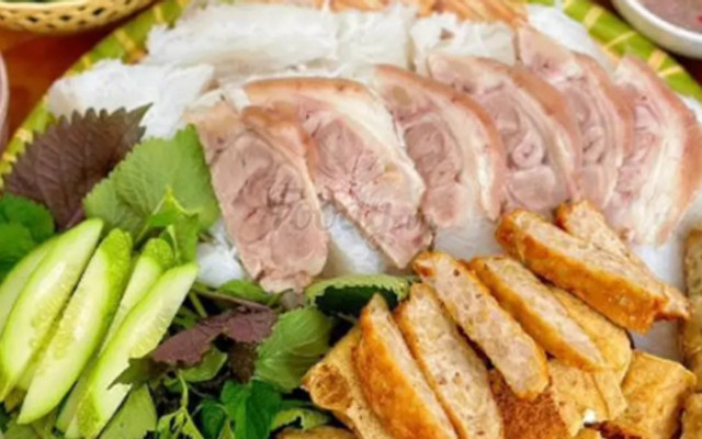688 Food - Nem Nướng Nha Trang & Bún Đậu Mẹt - Mỹ Đình