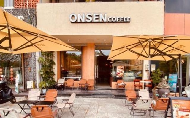 Onsen Coffee - 400 Võ Nguyên Giáp