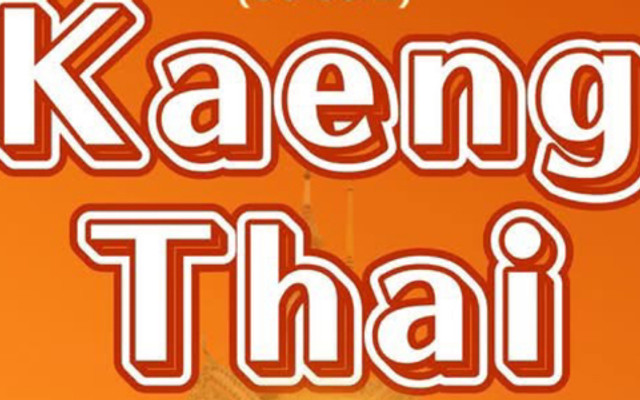 Quán Ăn Thái Lan Kaeng Thai - CC BECAMEX