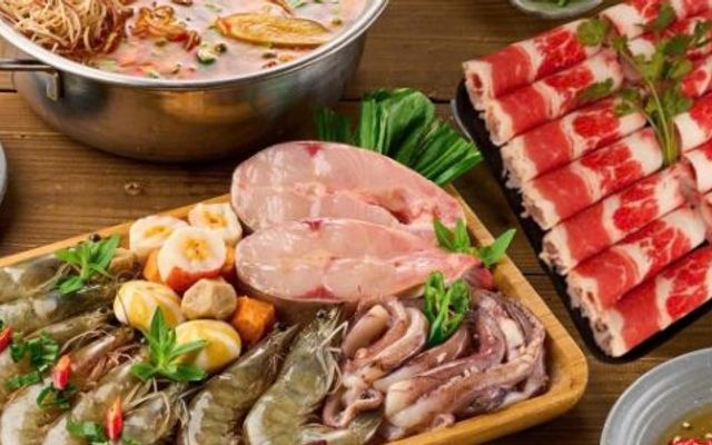 Lẩu Thái Cá Bớp - Đệ Nhất - Nguyễn Văn Lạc