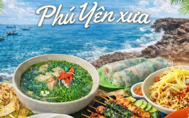 Phú Yên Xưa - Cơm Gà Xé, Bánh Cuốn & Bún Mắm