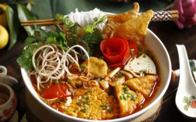Bún Riêu Xuân