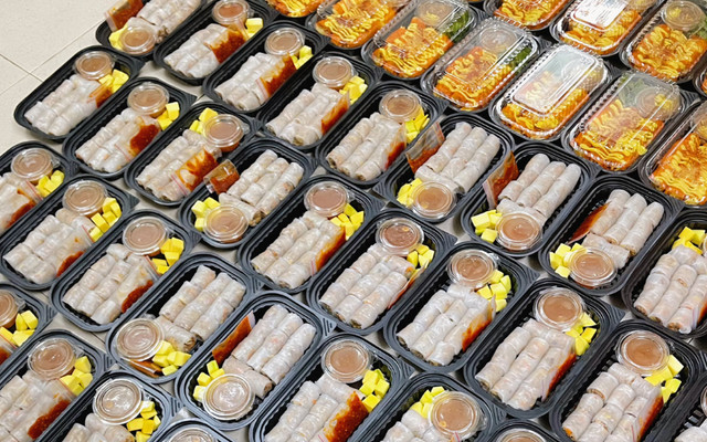 Ăn Nhà Ry - Ăn Vặt