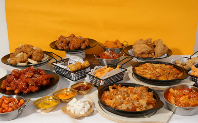 Gà Rán Dzinh - Quan Hoa Cầu Giấy