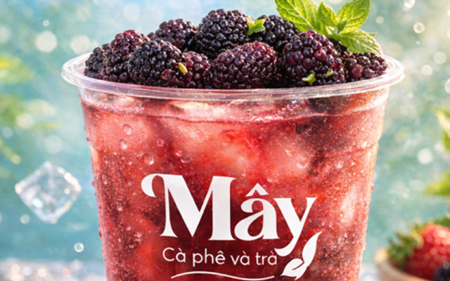 Cafe Pha Máy, Trà Sữa & Tiệm Trà Mây