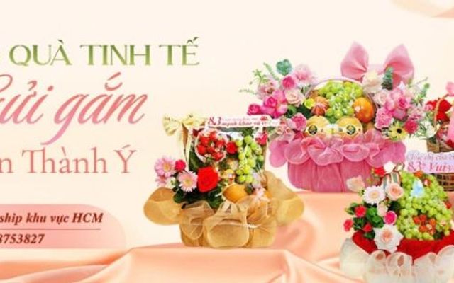 Gift Fruit - Trái Cây Nhập Khẩu - Bạch Đằng