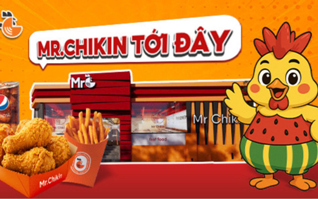 Mr. Chikin - Gà Rán & Mỳ Cay - 98 Huyền Quang