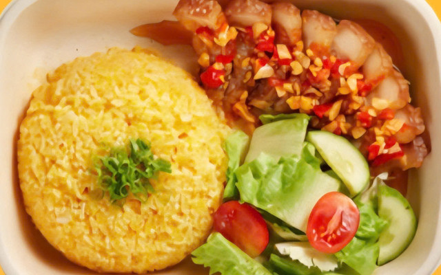 Tiệm Cơm Dì Hai - Kênh Đào