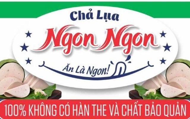 Chả Lụa Ngon Ngon