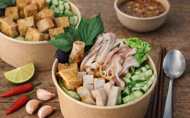 Bún Mắm Nêm & Bún Nước Tương - TRINH