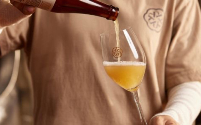 Necta Taproom - Junbucha