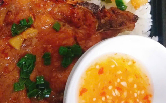 Cơm Tấm Sườn Khải Keeng