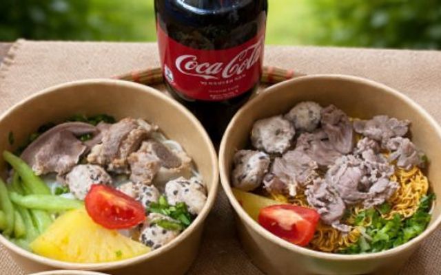 Bún Sườn Chua Cô Thắm - Trần Phú, Hà Đông