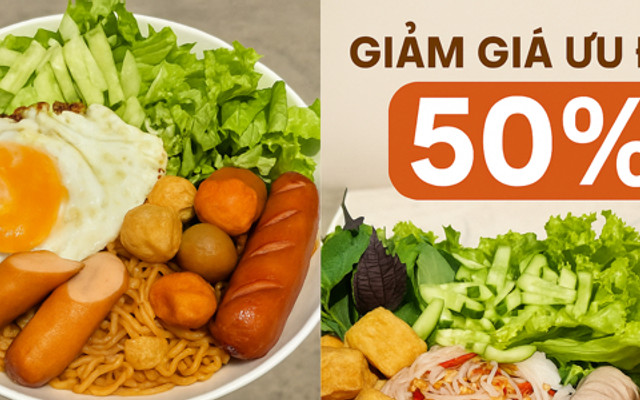 Thảo Nơ - Bún Nước Tương, Mì Trộn Indomie Quận 9