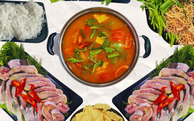 Làng Biển - Cá Nướng & Lẩu