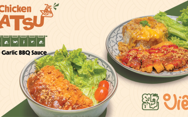 VIÊN - Tiệm Cơm Việt & Nhật - Tô Vĩnh Diện