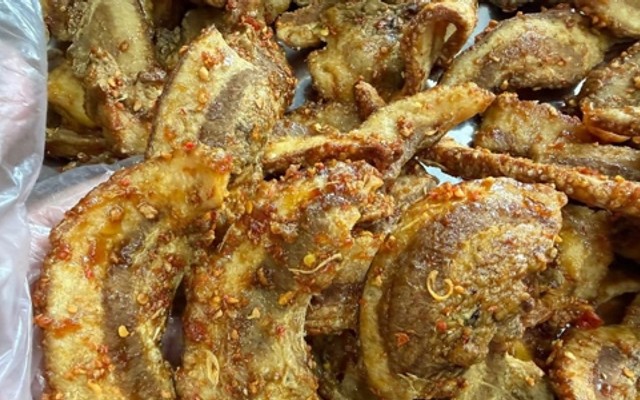 Chấm & Trộn - Ăn Vặt - Thạnh Lộc 22