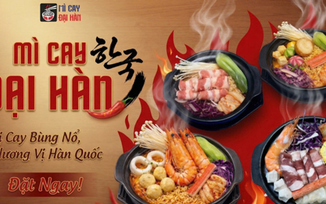 Mì Cay Đại Hàn - Xuân Thới Thượng 7, Hóc Môn