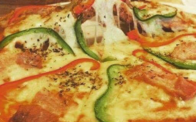 Pizza Amour