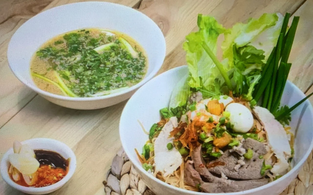 Thành - Hủ Tiếu - 62/7 Trương Công Định
