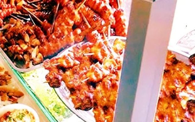 BÚN THỊT NƯỚNG - BIN BIN