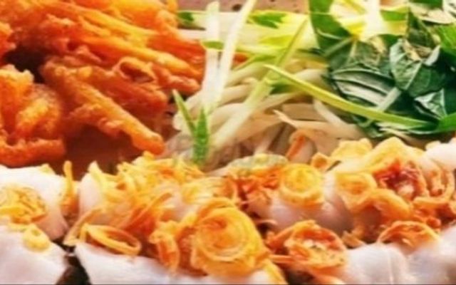Bánh Cuốn Tây Hồ - Đường Số 2