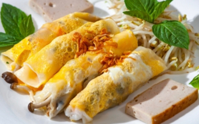 Bánh Cuốn Nóng - 68 Trịnh Hoài Đức