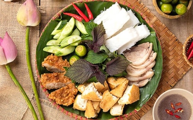 Cơm Rang & Bún Đậu - Như Ý Quán