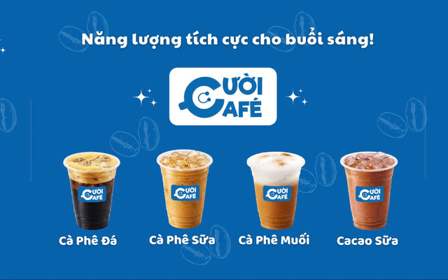 CAFE PHA MÁY - CƯỜI CAFE - XÓM CHIẾU