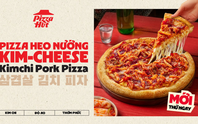 Pizza Hut - Khu Nhà Ở Xa La