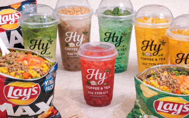 HY Coffee & Tea - Walking Tacos (Snack Trộn)