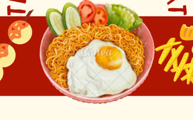 Mẹ Sam - Mì Trộn, Ăn Vặt & Nước Ép