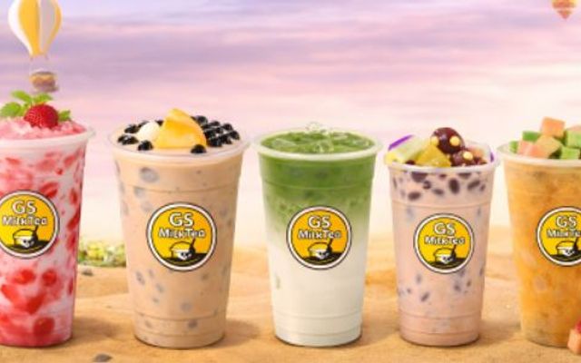GS MilkTea
