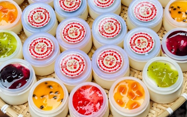 Bếp Cô Nga - Trà, Sữa Chua & Sương Sáo