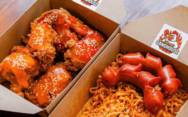 Gà Cay GangHouse - 12 Ngô Gia Tự