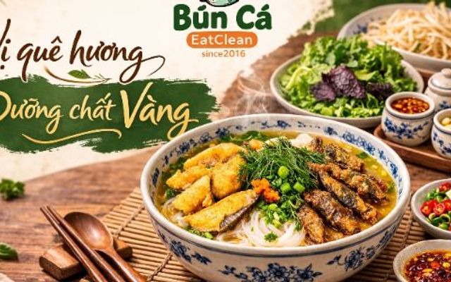 Bún Cá Eat Clean - C11 Bùi Thiện Ngộ