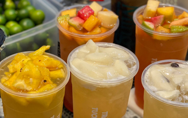 Bơ Già Dừa Non Chuẩn Vị - Sài Đồng