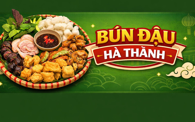 Bún Đậu Hà Thành - Đồ Ăn - Lê Quý Đôn