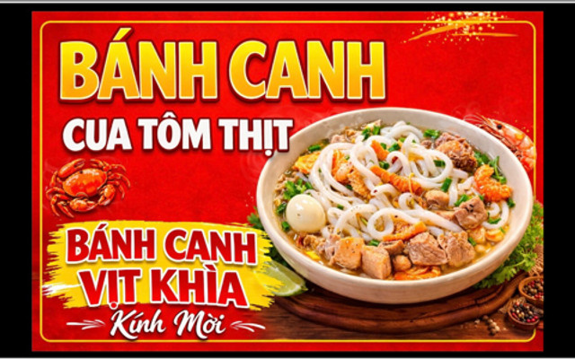 Bánh Canh Cua Đồng Ngoại Tôi - Gò Dầu