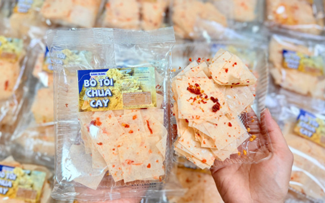 Bánh Tráng Trung Huyền - Hồng Bàng