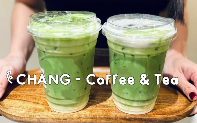 CHANG Coffee & Tea