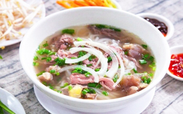 Quán 195 Phở, Bún Bò & Bò Kho