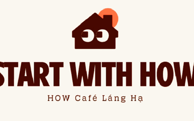HOW Café - Láng Hạ