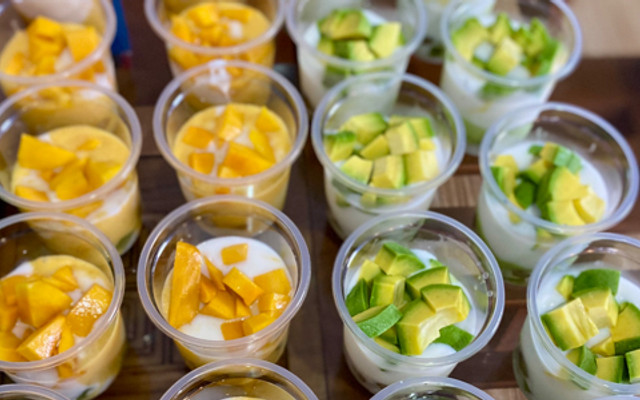 LyLy Catering - Các Loại Chè, Thạch Ngon Giải Nhiệt & Đồ Ăn Vặt - Phúc Lợi