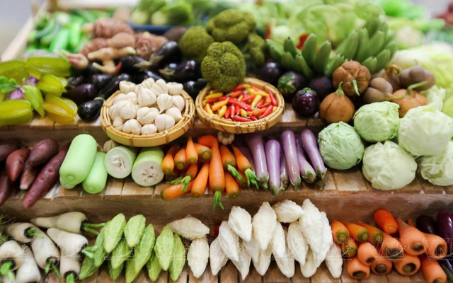 Rau Củ Quả - Mart+