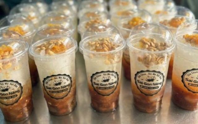 Sài Gòn Nắng - Sữa Chua & Đá Me Hạt Đác