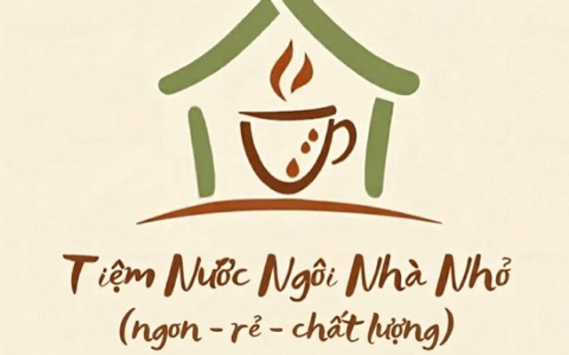 Tiệm Nước - Ngôi Nhà Nhỏ - Phan Bội Châu