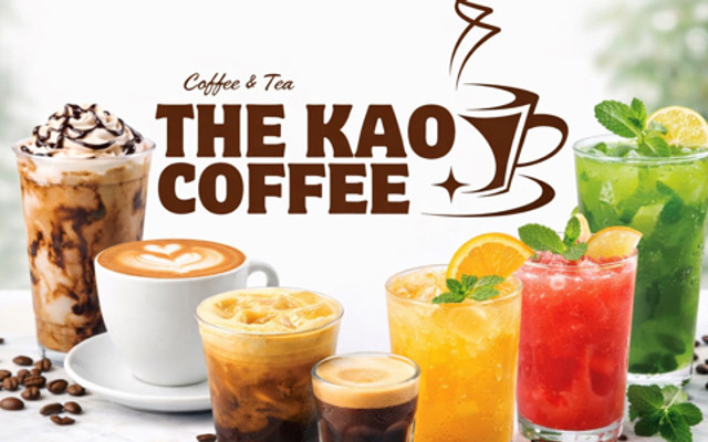 The Kao - Tiệm Trà & Cafe