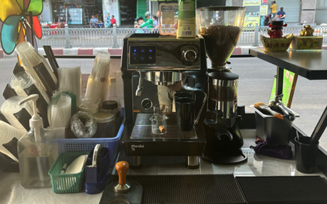 COFFEE 1994 - Trần Hưng Đạo