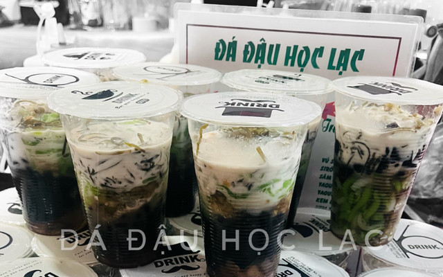 Đá Đậu Học Lạc - Chè, Trái Cây Tô & Sinh Tố Xay